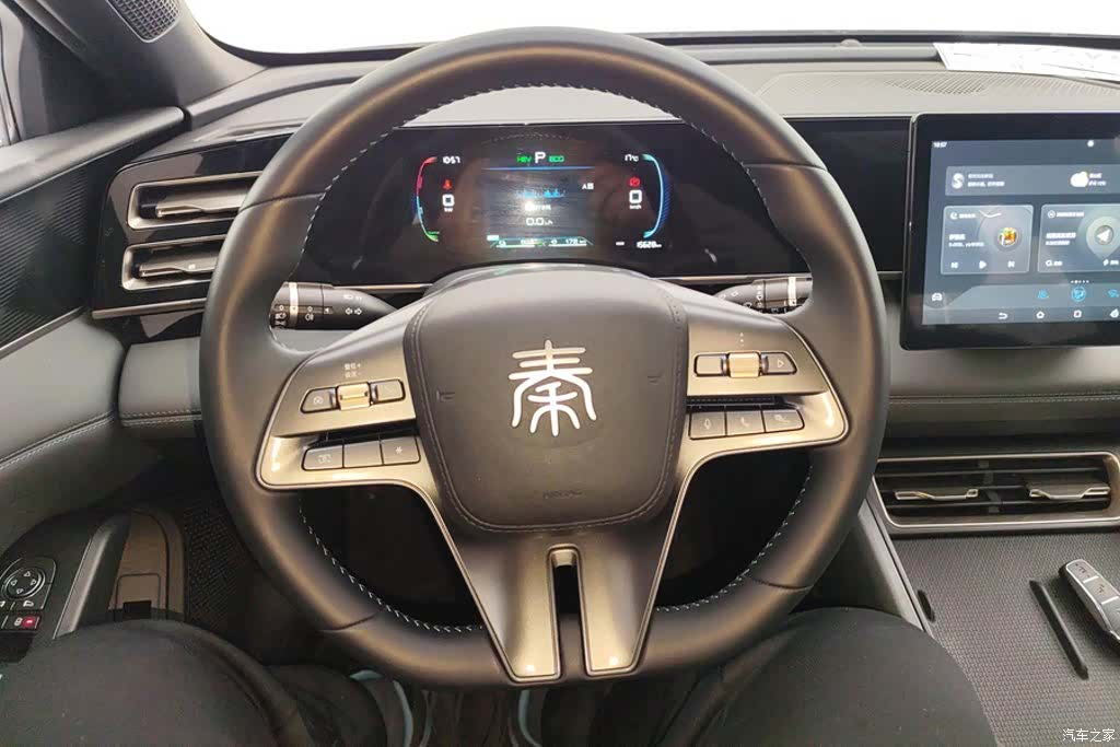 BYD Qin, 2025 15