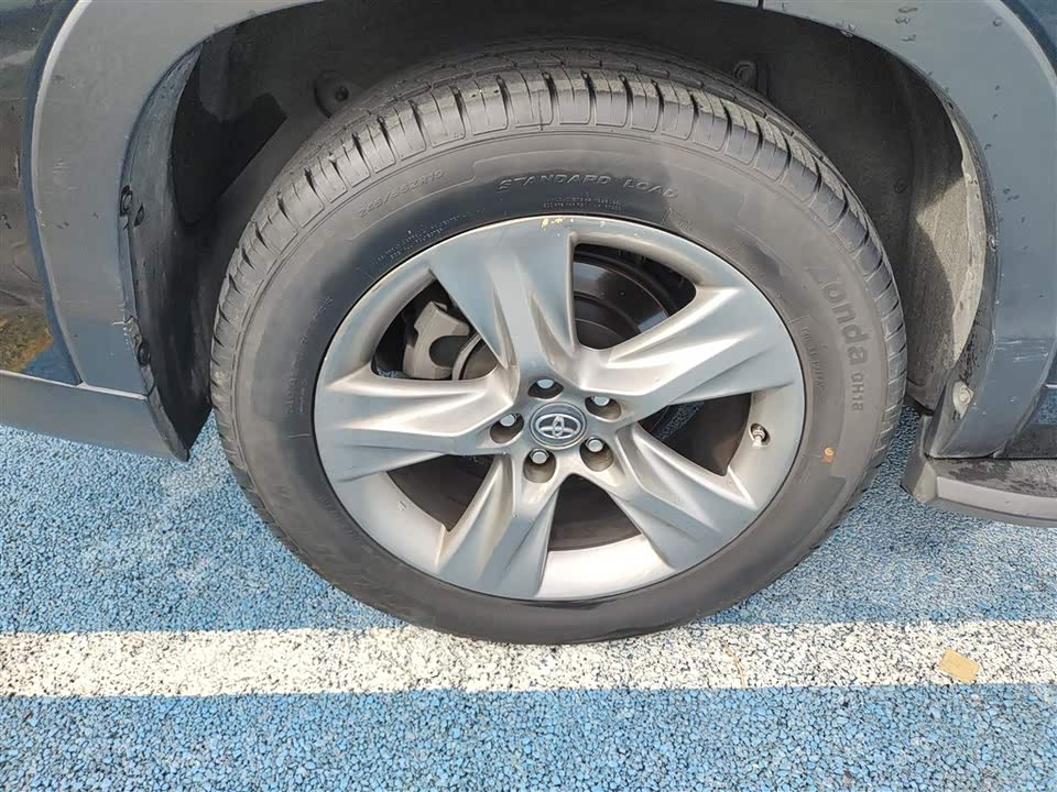 Toyota Highlander Toyota Highlander
