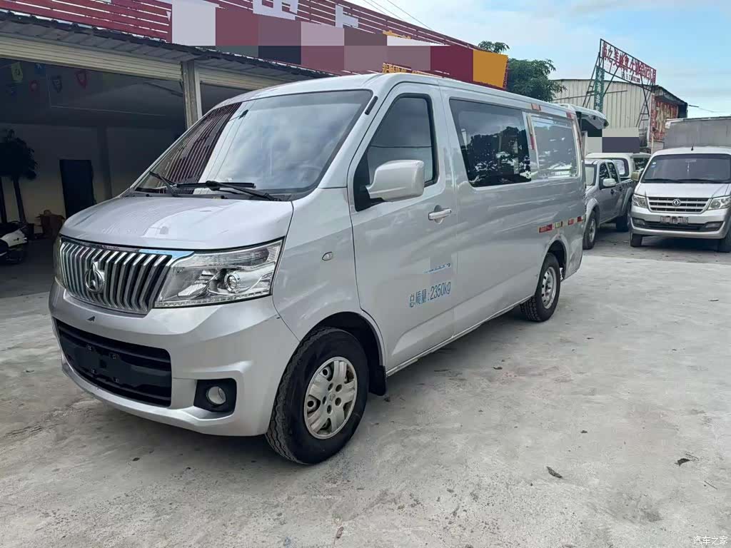 Changan M80, 2021 1