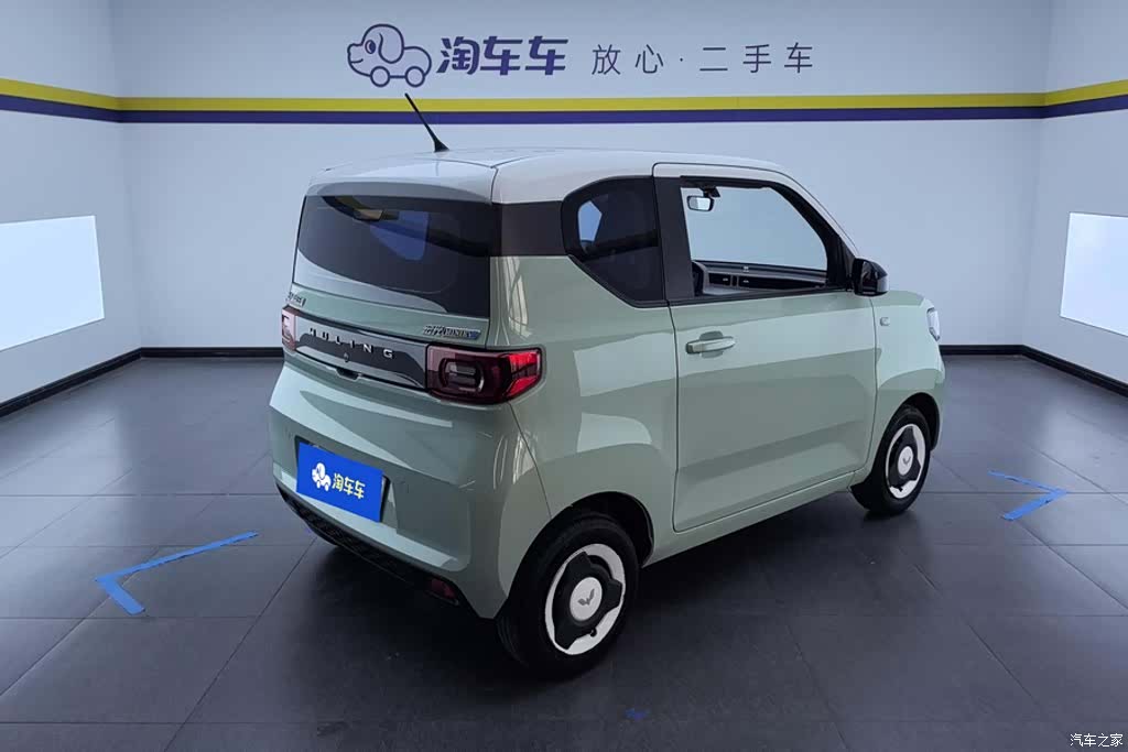 Wuling MINIEV, 2022 3