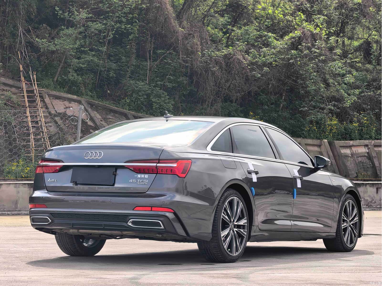 Audi A6L, 2020 15