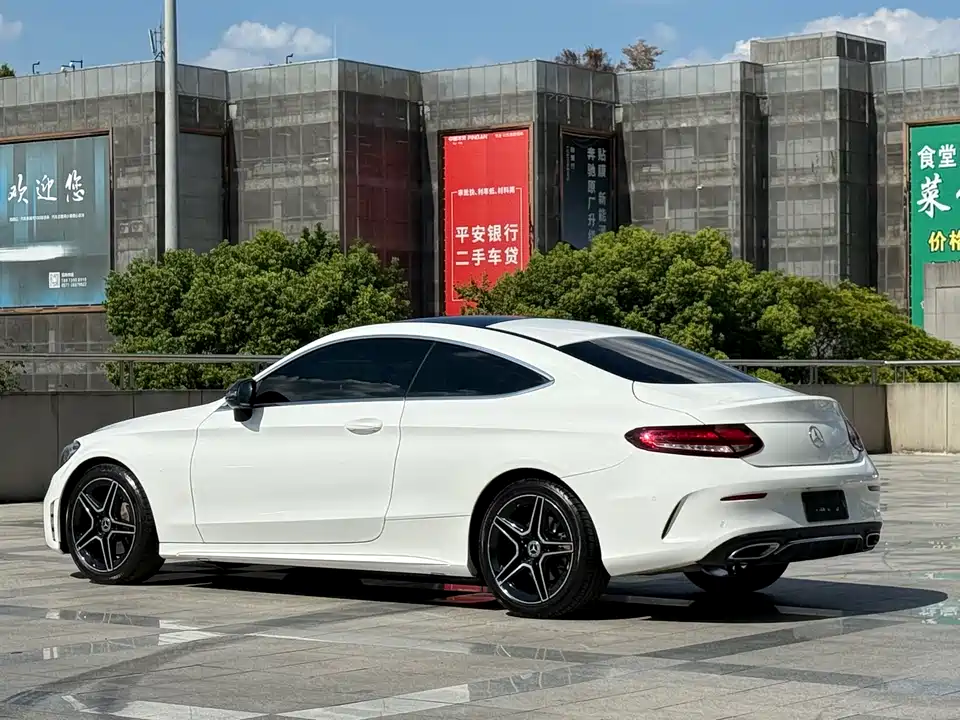 Mercedes-Benz Class C