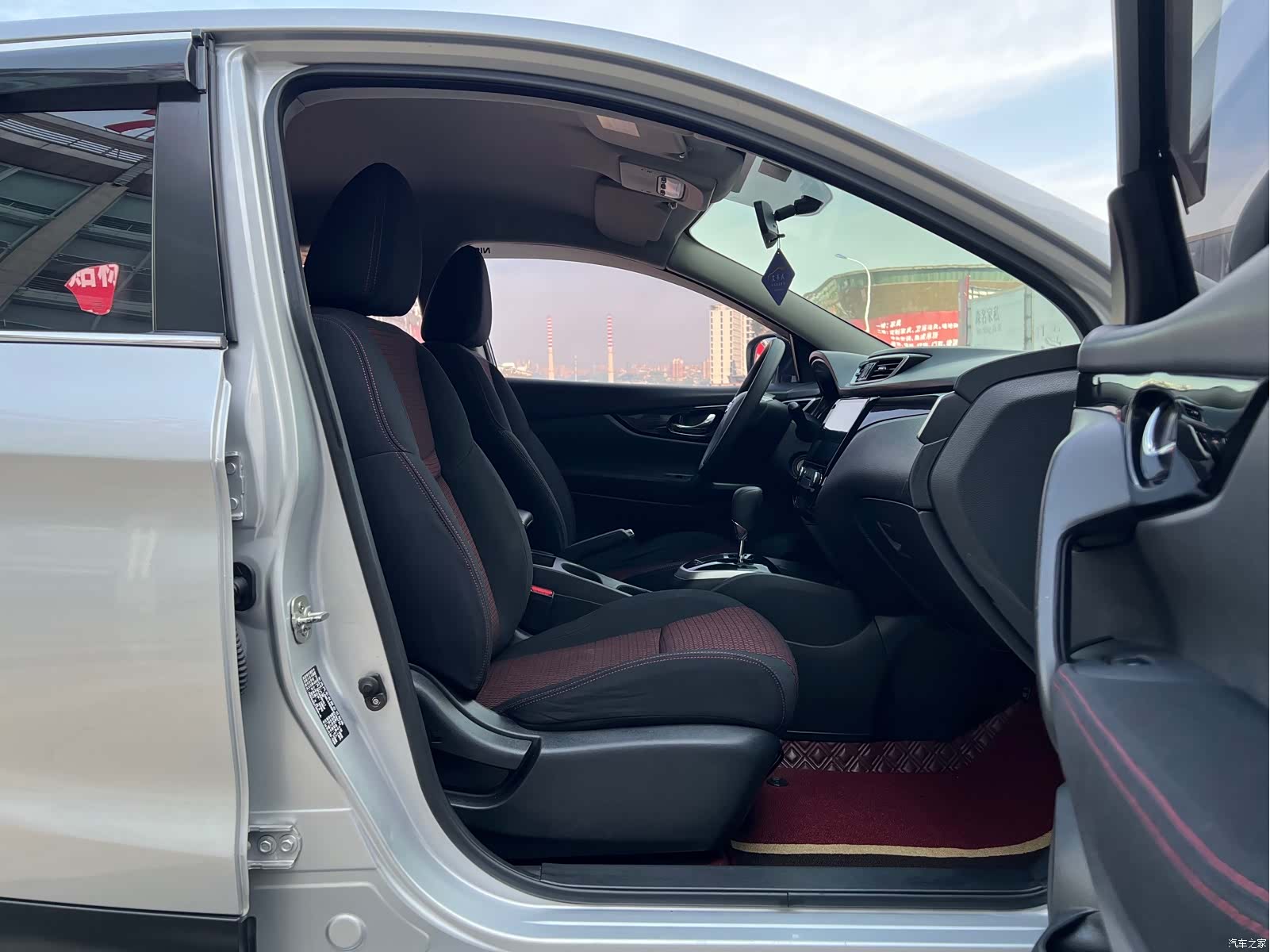 Nissan Qashqai, 2017 9