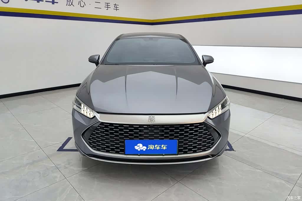 BYD Qin, 2025 2