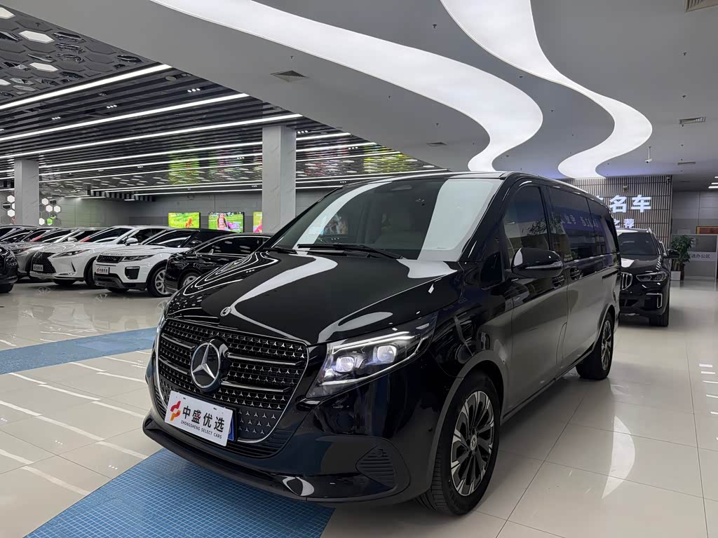 Mercedes-Benz V-Class V 2024 V 300