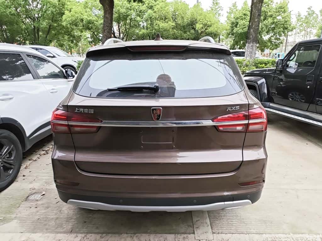 Roewe RX5, 2018 6