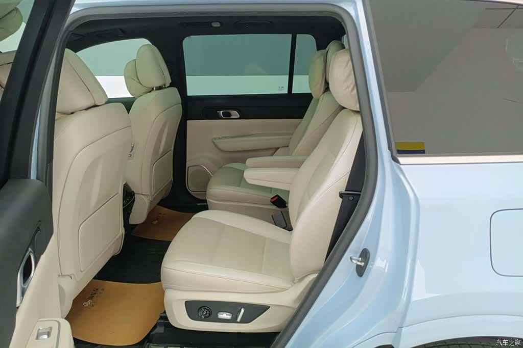 Li Auto ONE, 2022 11