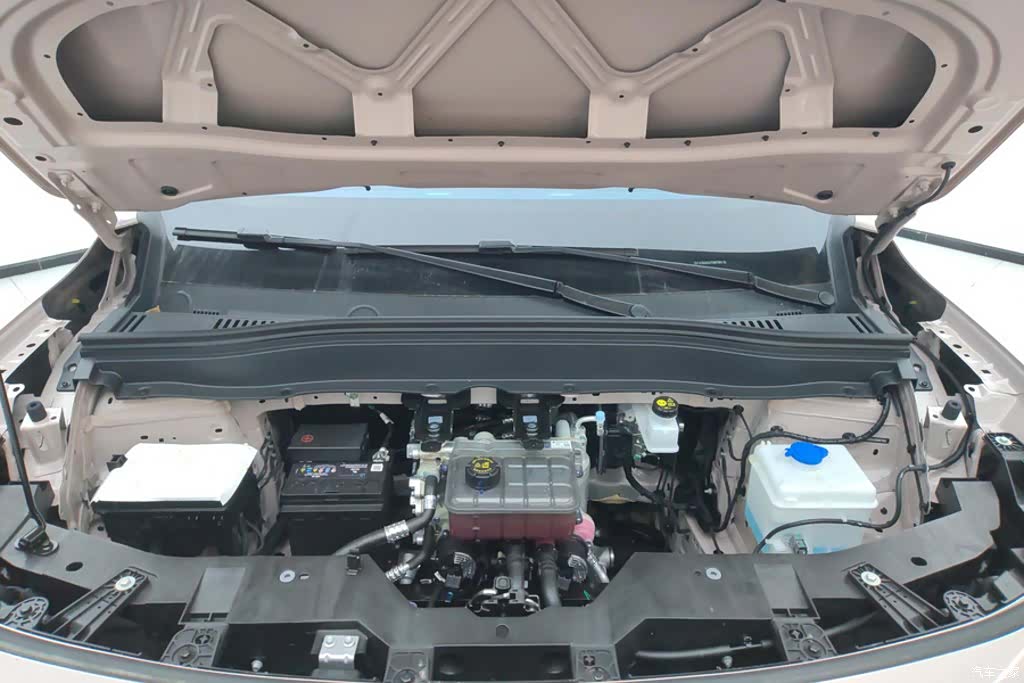 Leapmotor B10, 2026 10