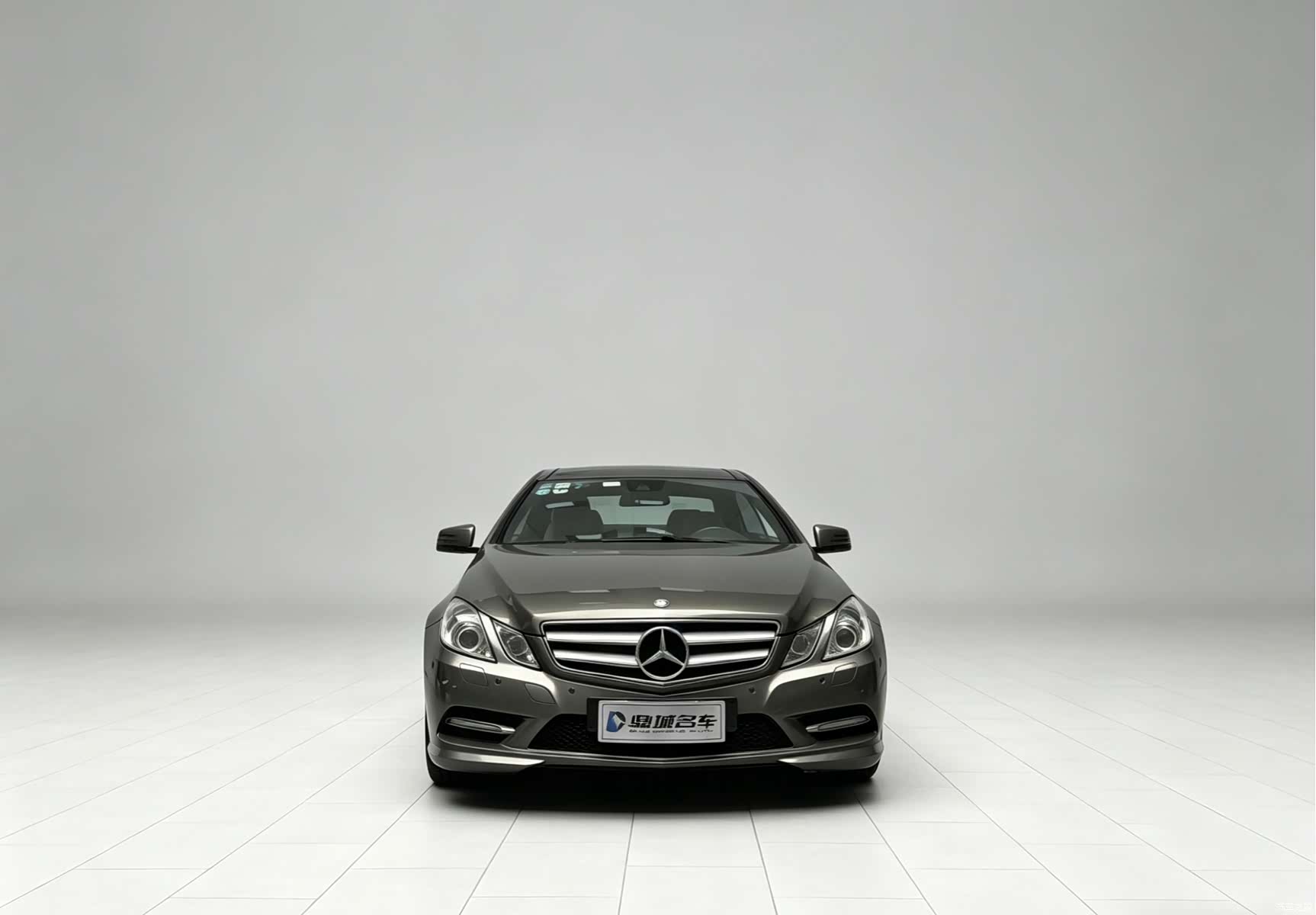 Mercedes-Benz E-Class, 2013 2