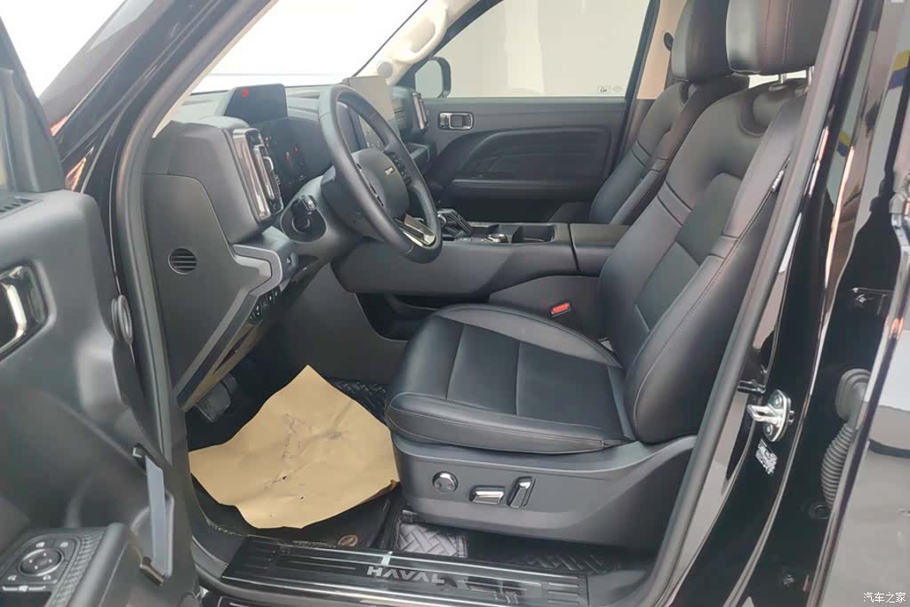 Haval Raptor, 2024 9