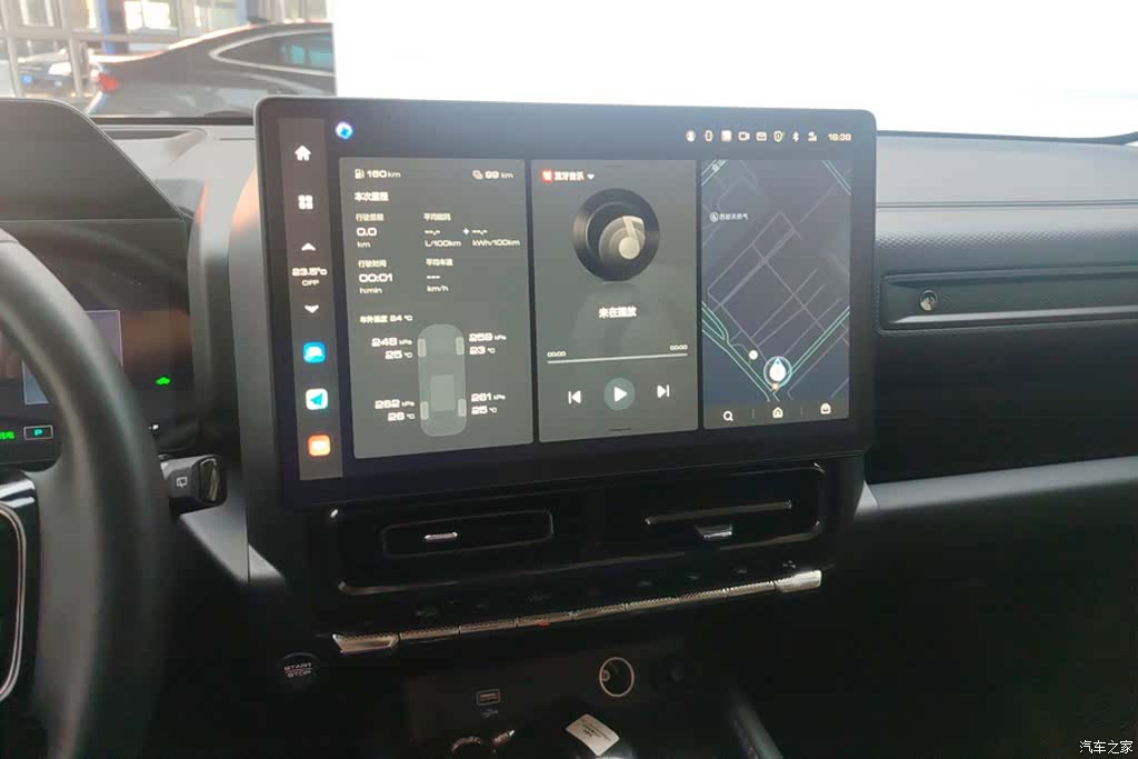 Haval Raptor, 2024 13