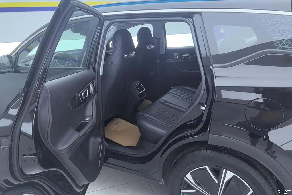Chery Tiggo 7, 2024 11