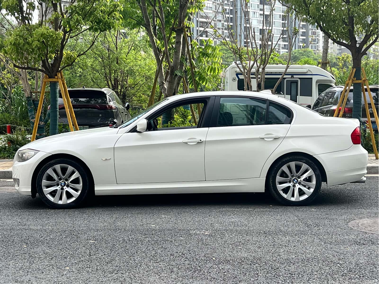 BMW 3 Series, 2012 8