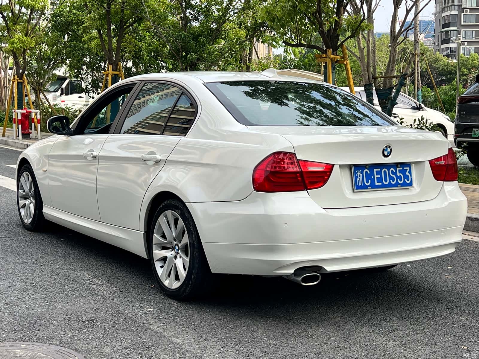 BMW 3 Series, 2012 7
