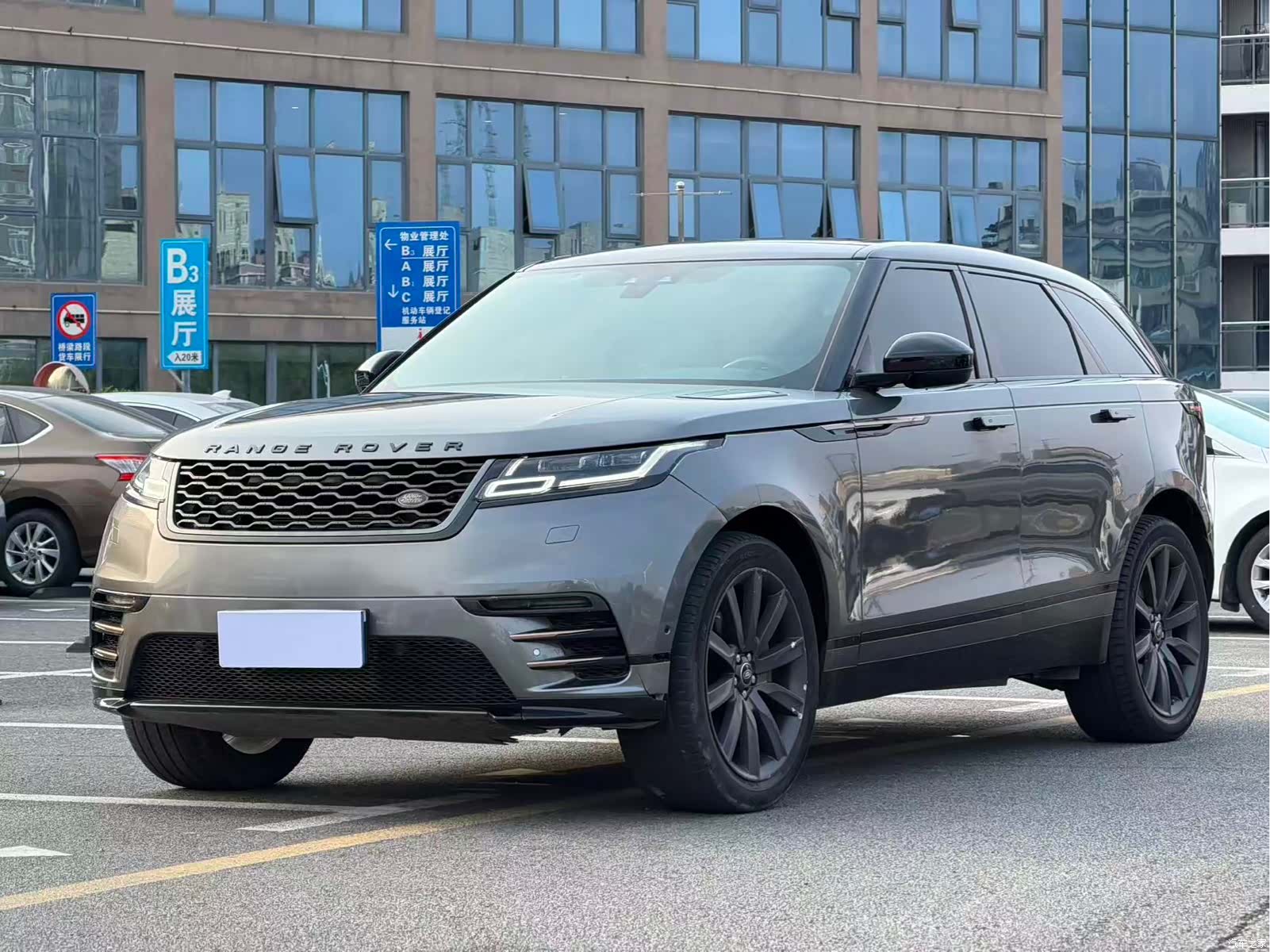 Land Rover Range Rover, 2017 1