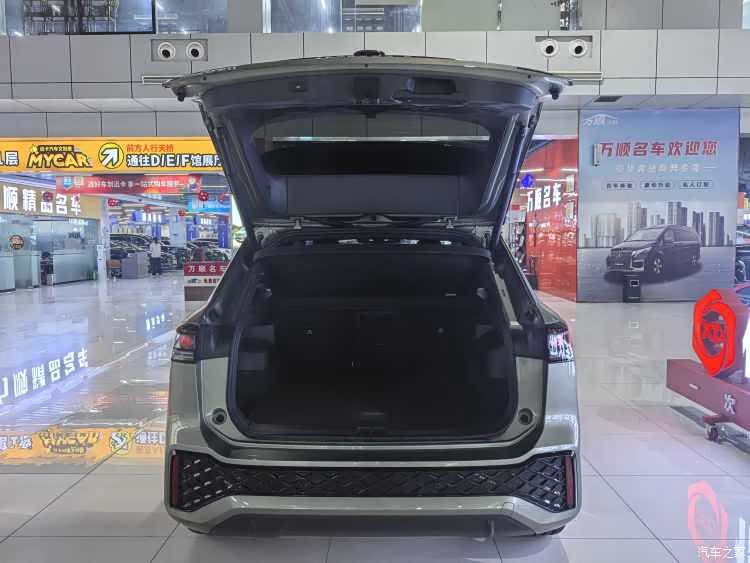 Volkswagen Tayron, 2025 19