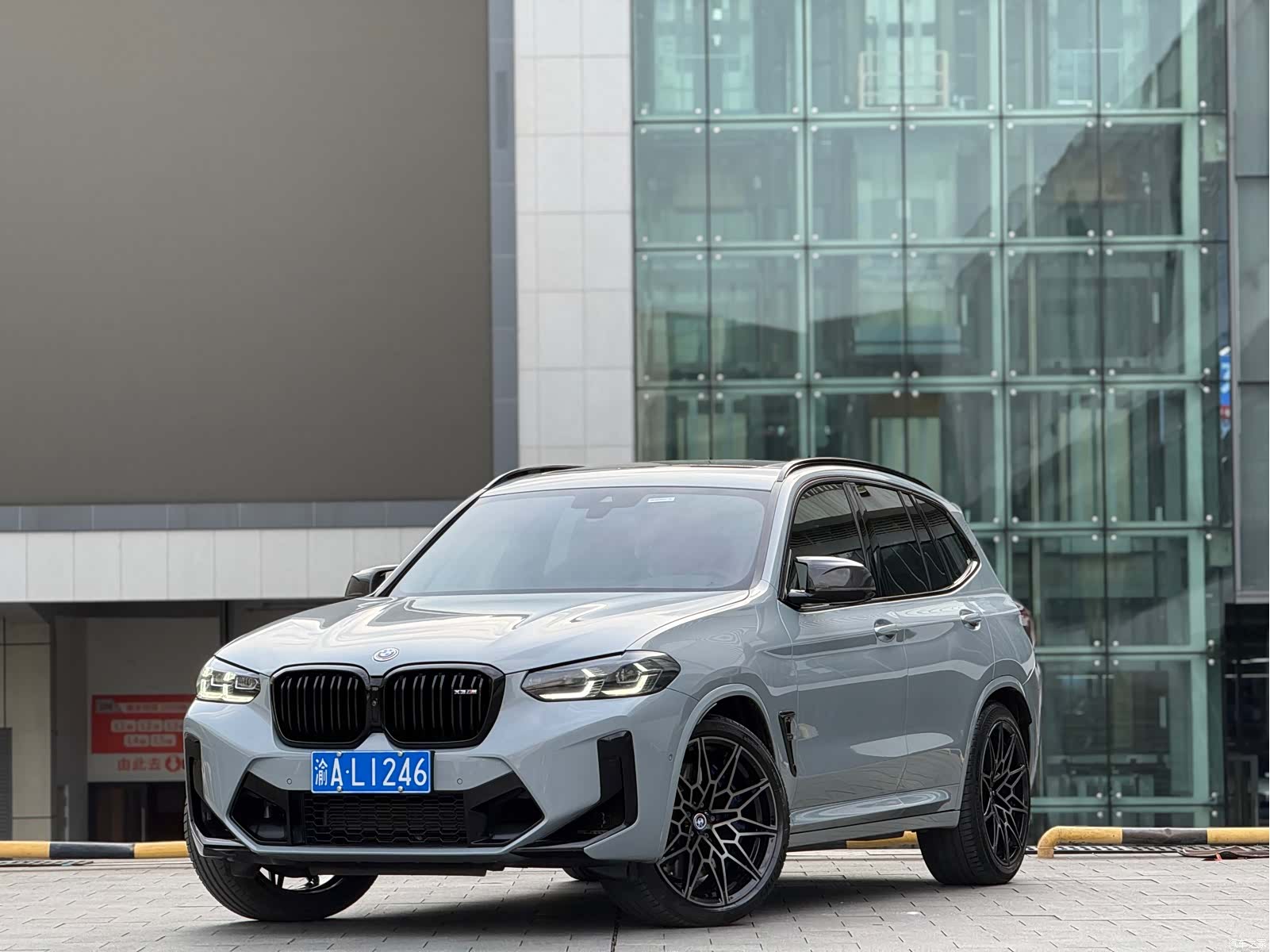 BMW X3, 2022 7