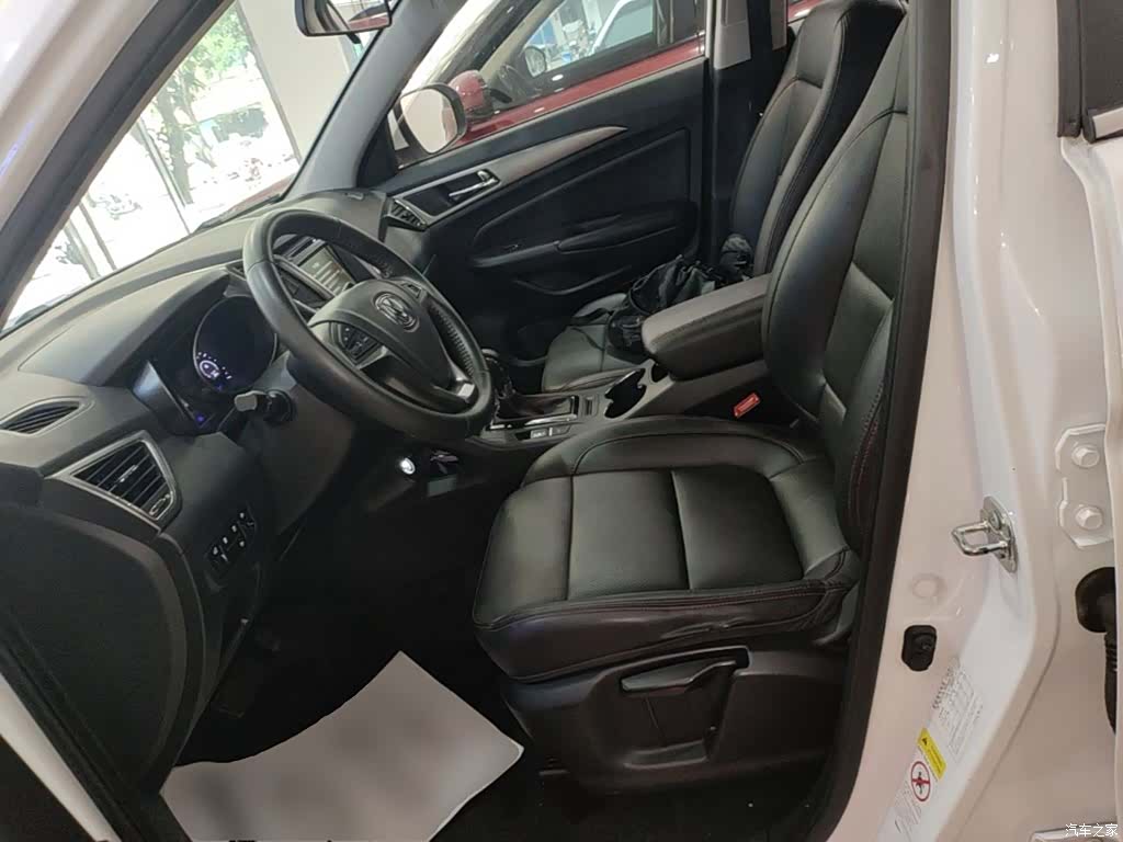 Changan CS75, 2016 16