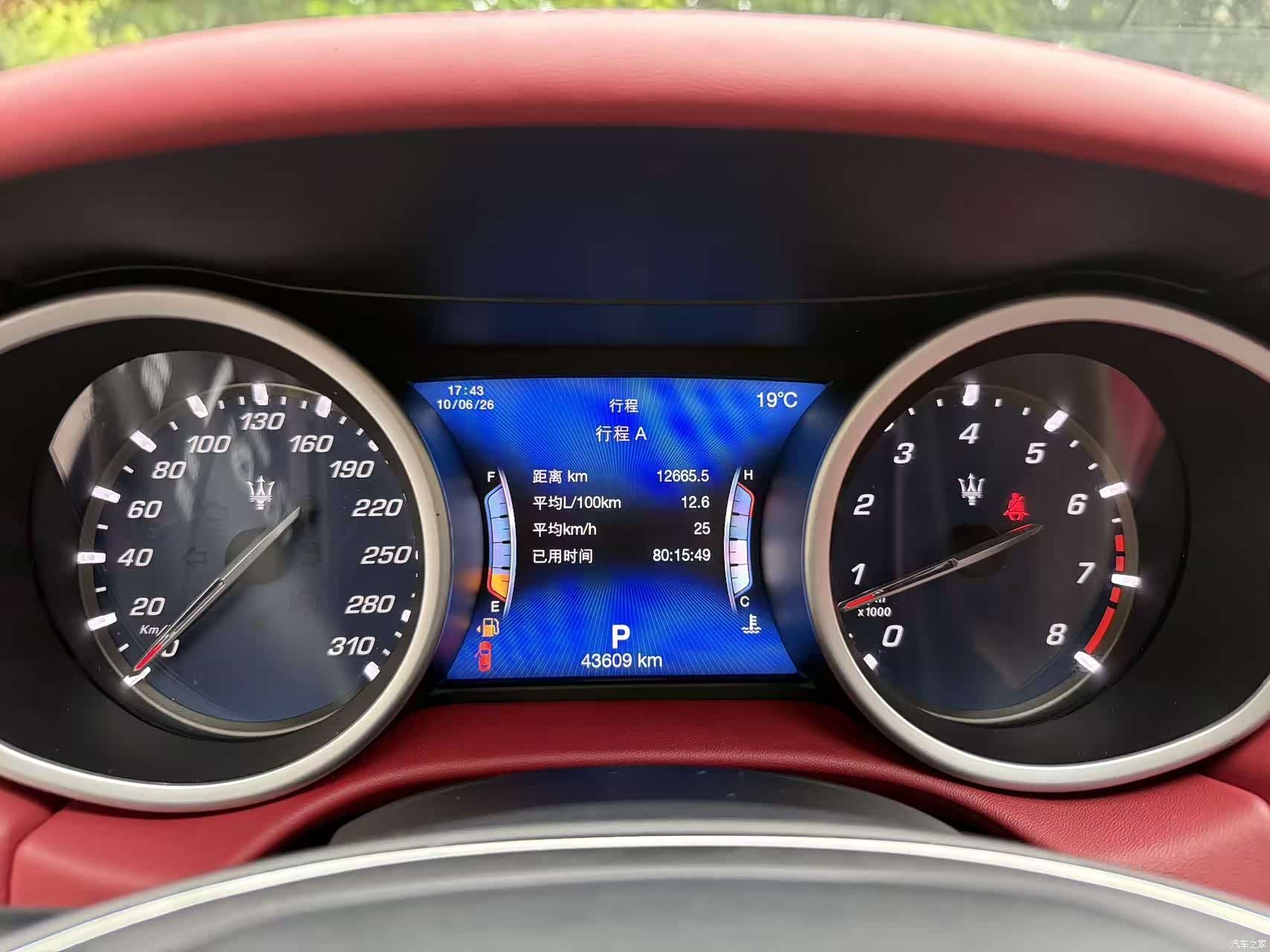 Maserati Ghibli, 2019 12