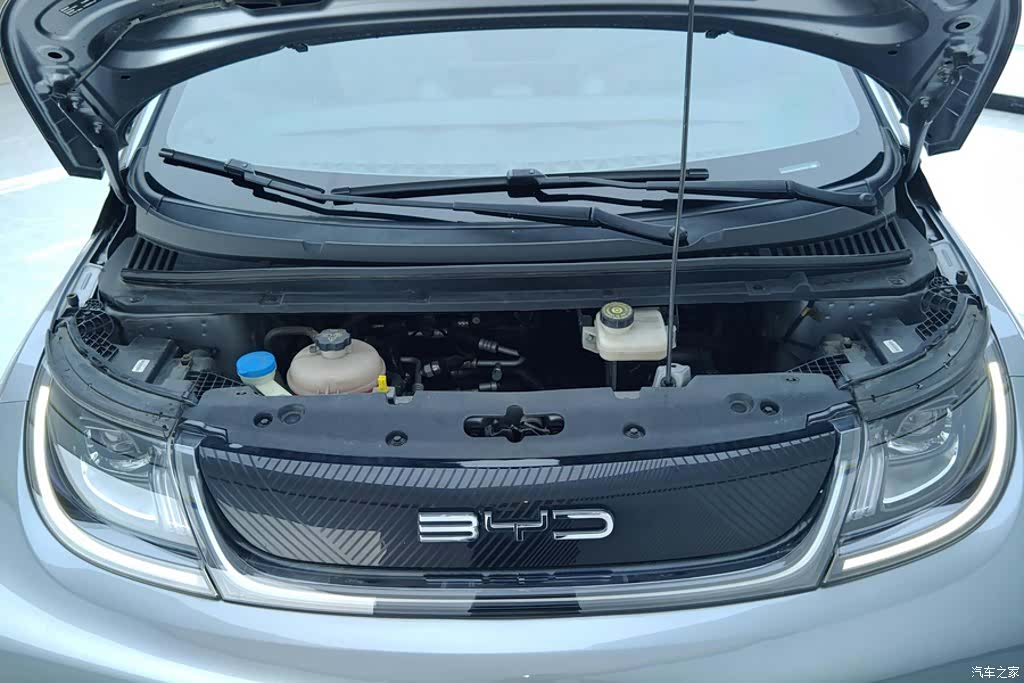 BYD Dolphin, 2023 10