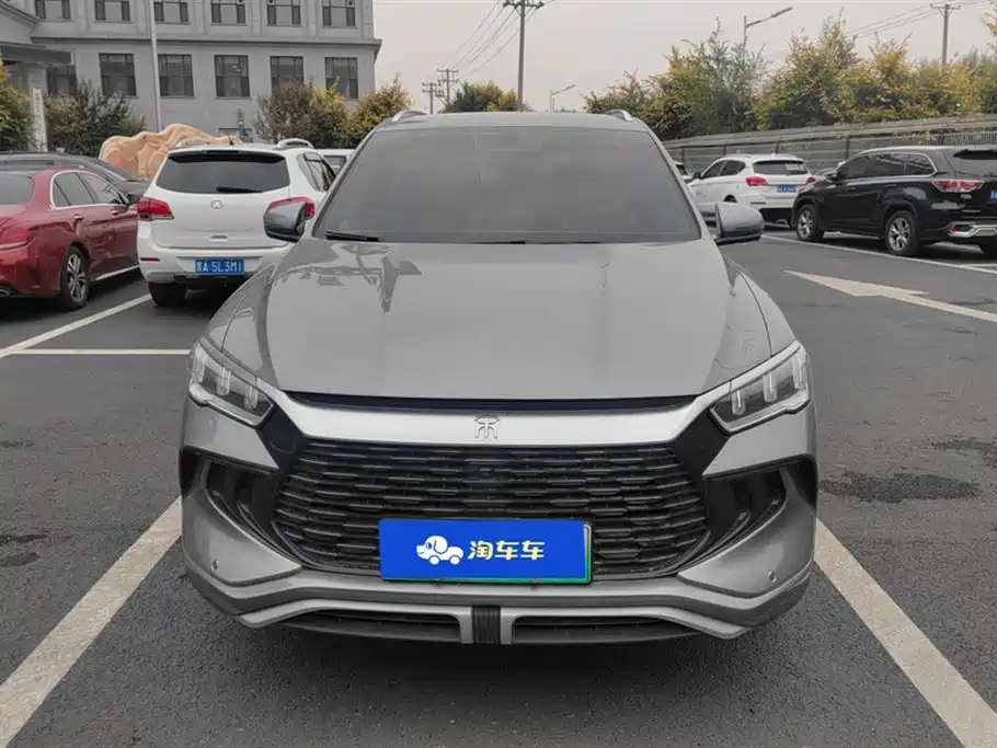 BYD Songjiang