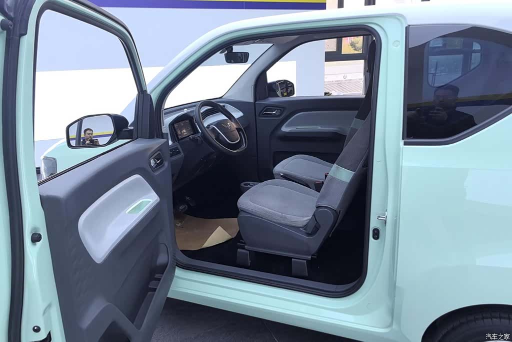 Wuling MINIEV, 2022 9