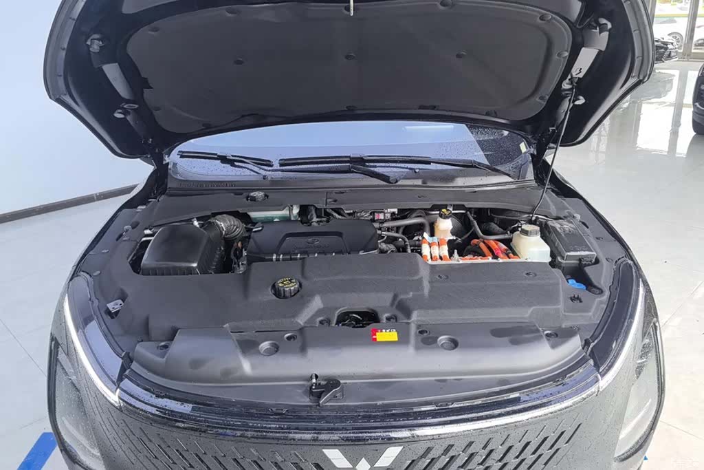 Wuling Starlight, 2024 10