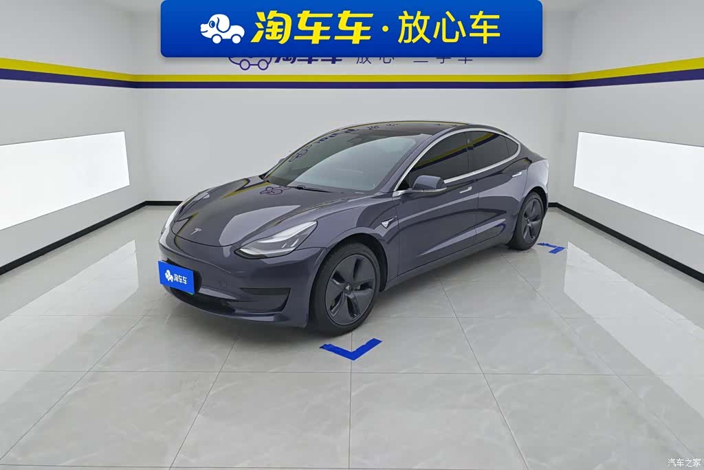 Tesla Model 3, 2020 1