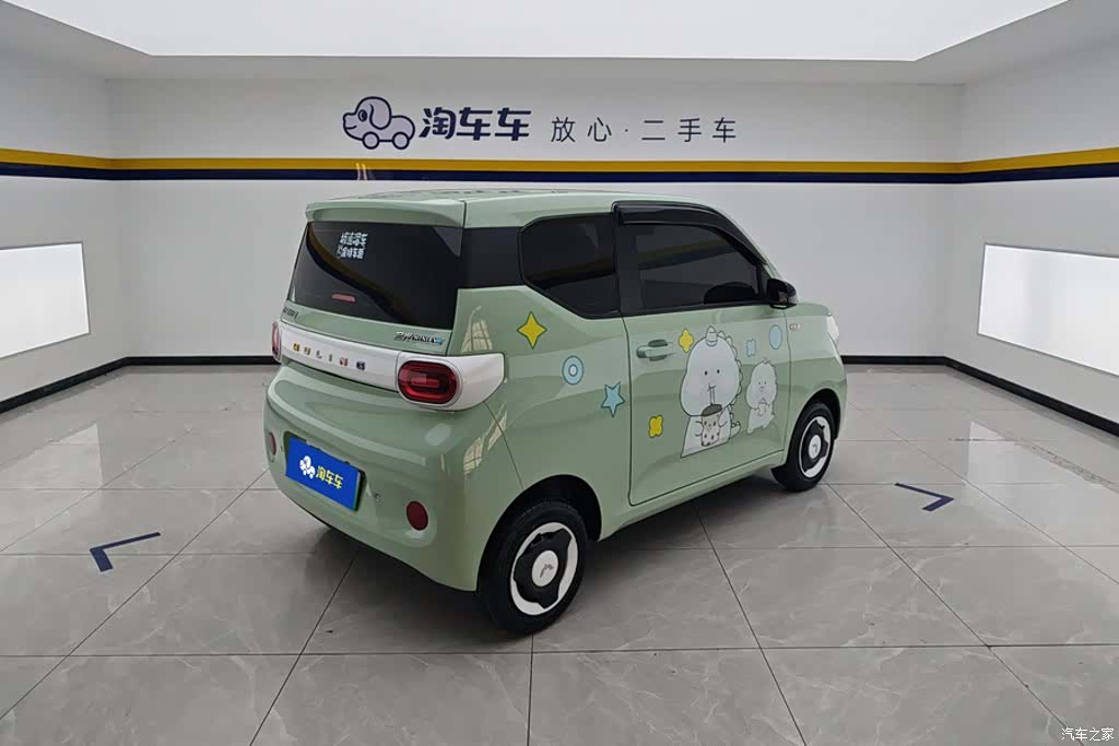 Wuling MINIEV, 2025 3