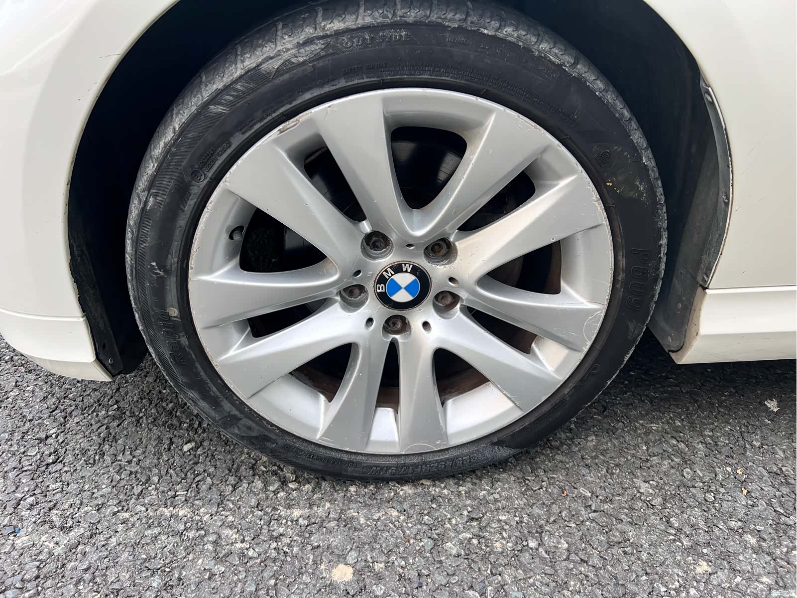 BMW 3 Series, 2012 21