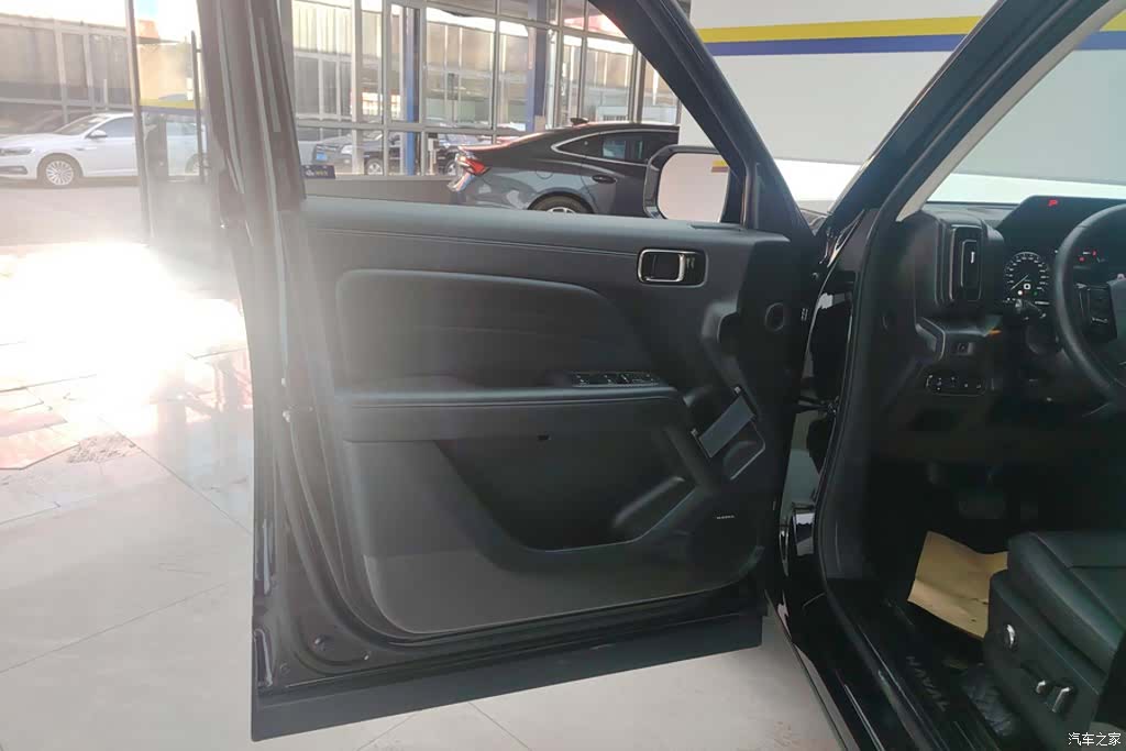 Haval Raptor, 2024 7