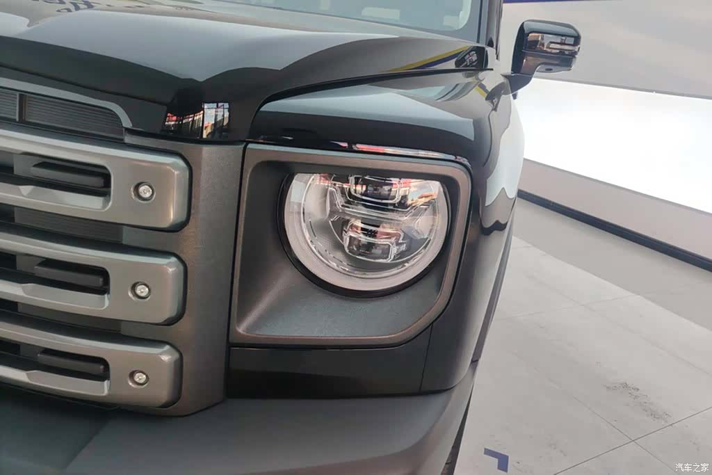 Haval Raptor, 2024 все фото