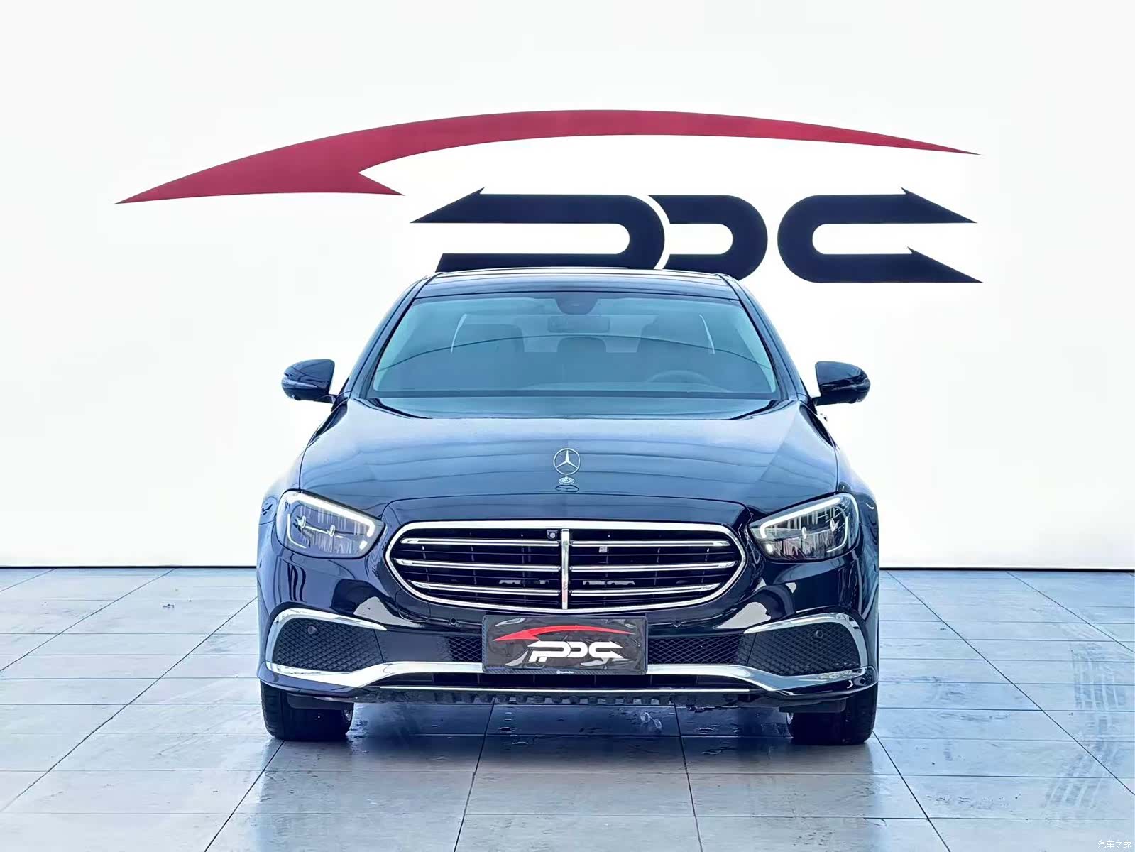 Mercedes-Benz E-Class, 2022 2