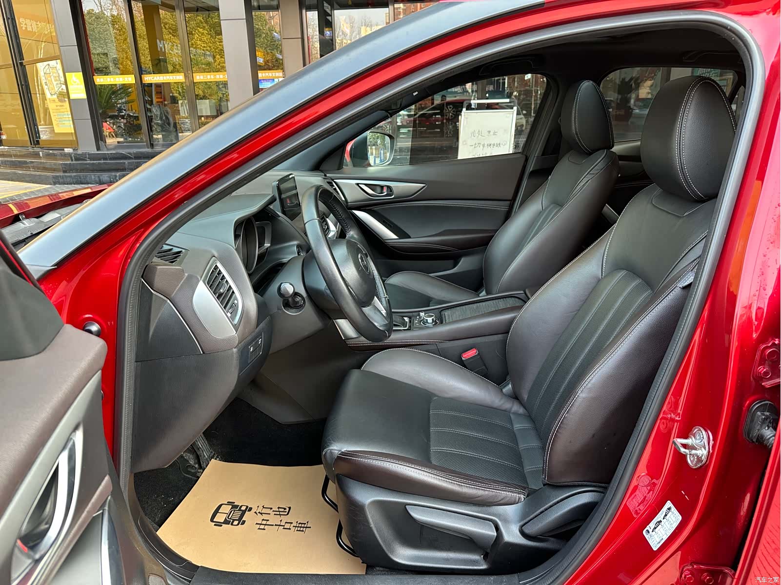 Mazda CX-4, 2016 15
