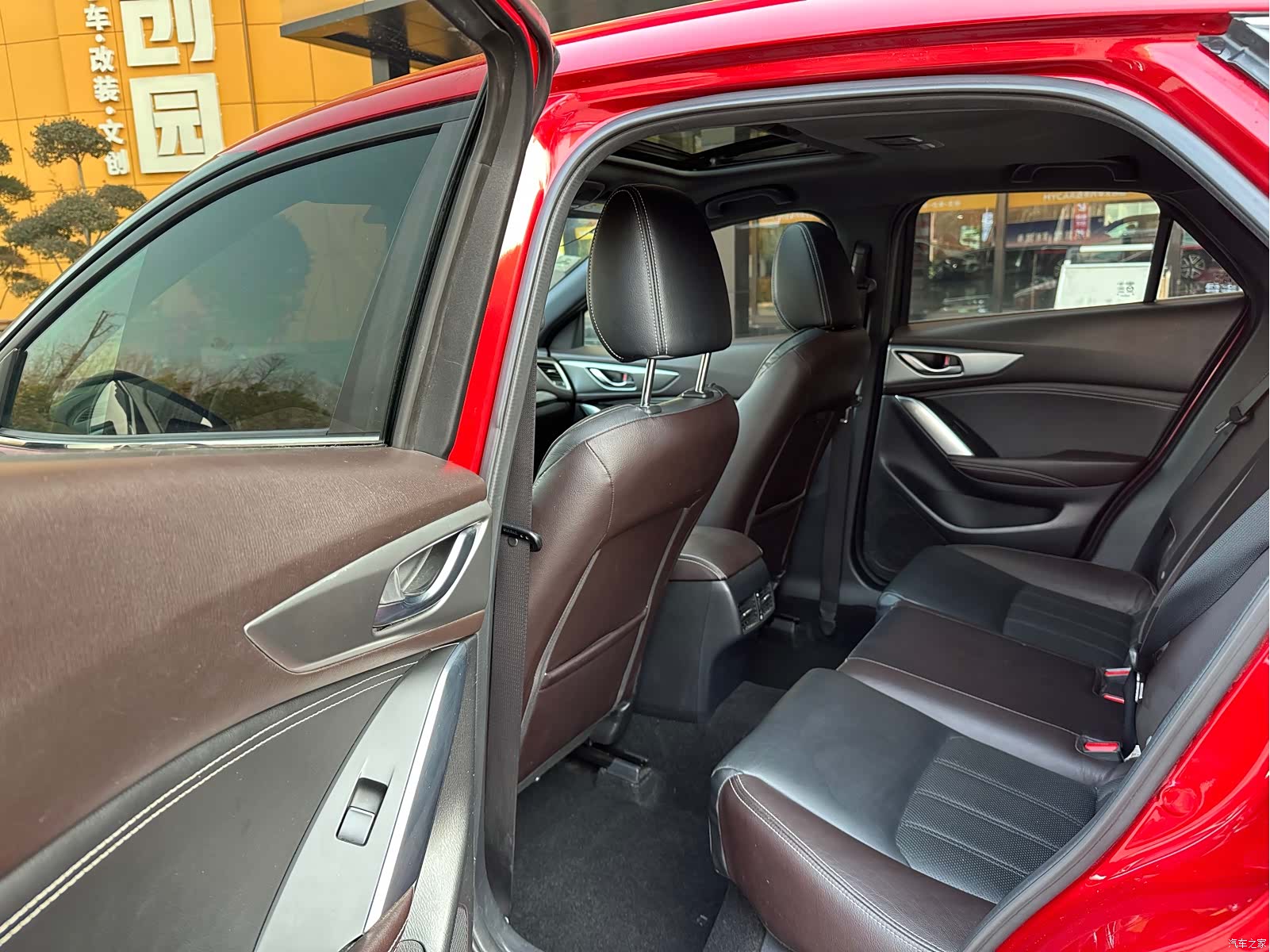 Mazda CX-4, 2016 18