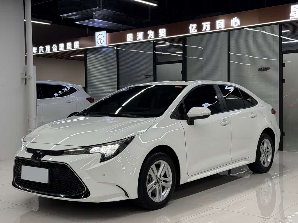 Toyota Corolla Levin