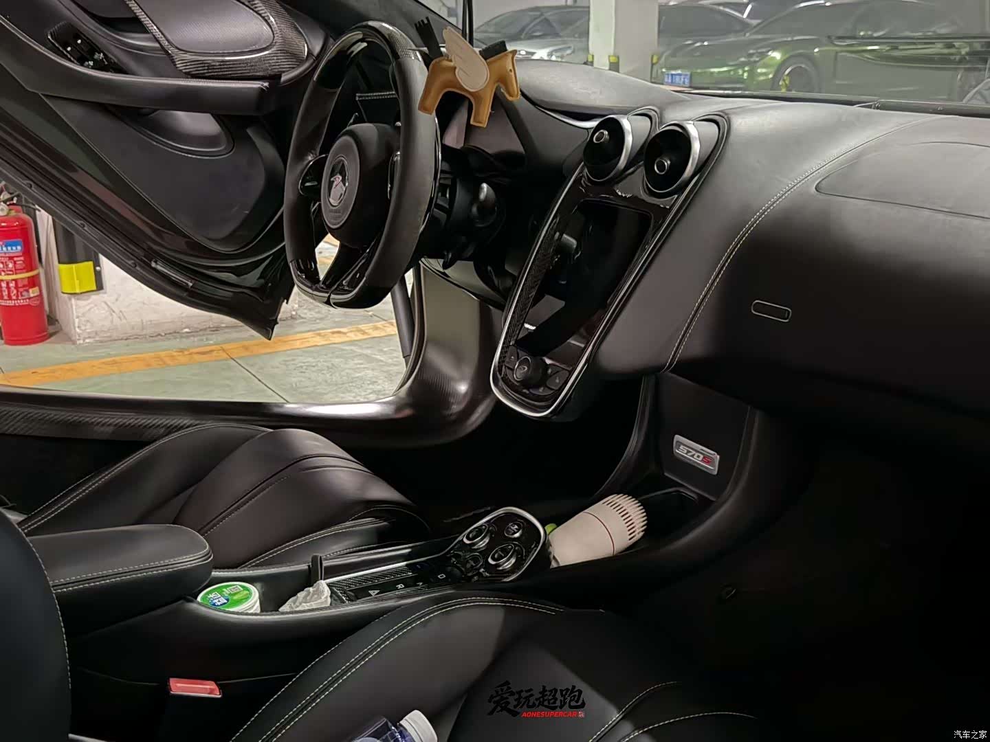 McLaren 570, 2017 4