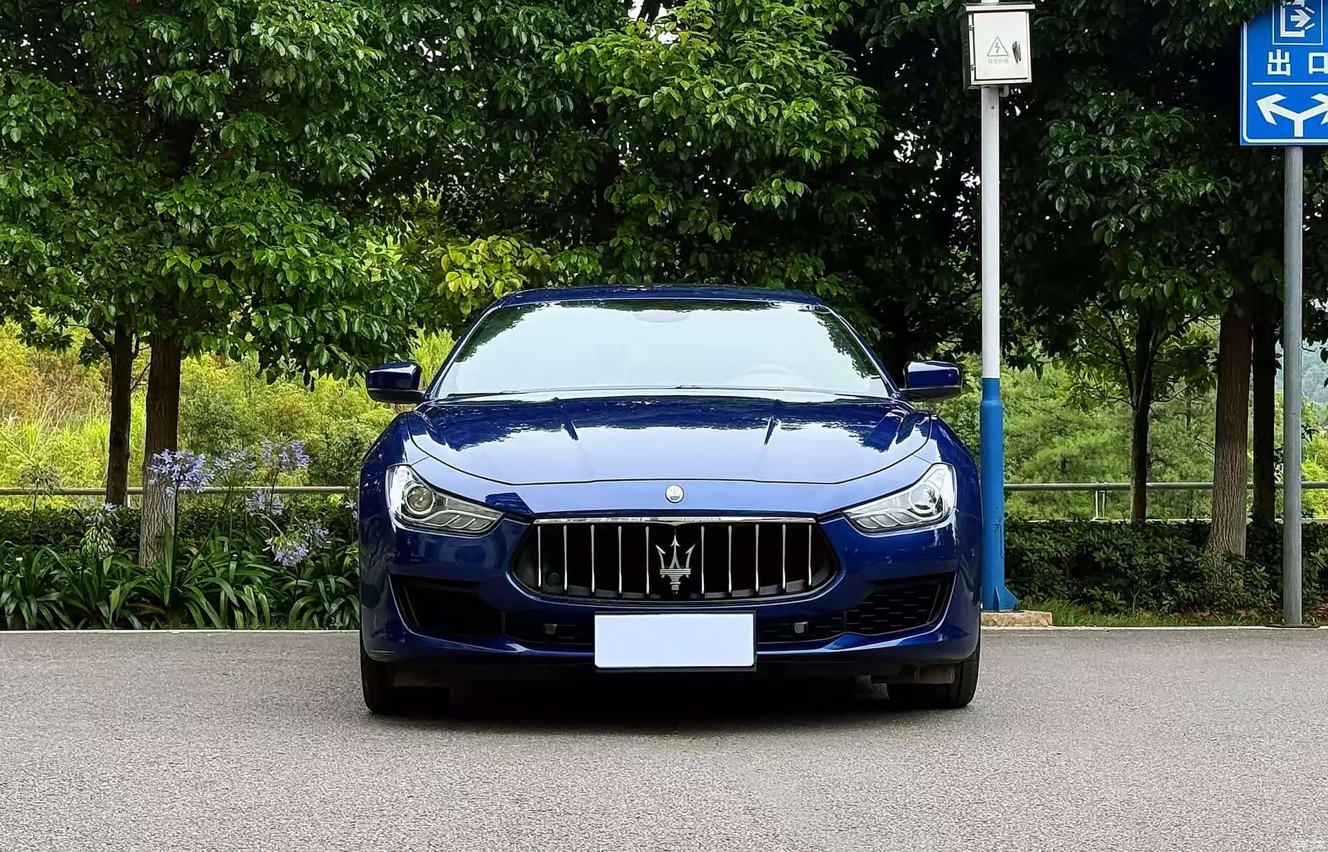 Maserati Ghibli, 2019 3