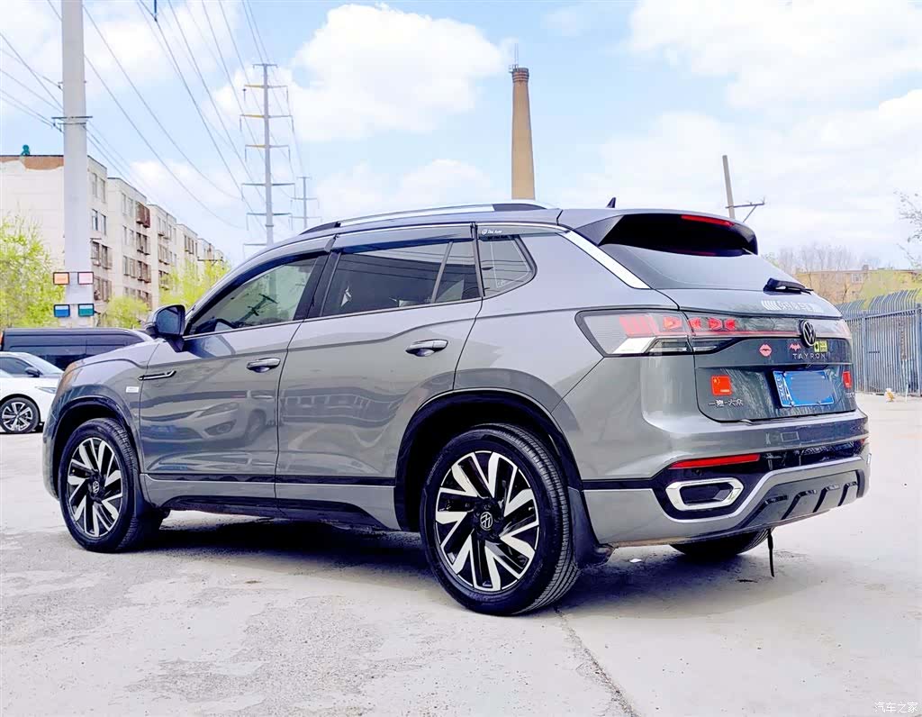 Volkswagen Tayron, 2023 6