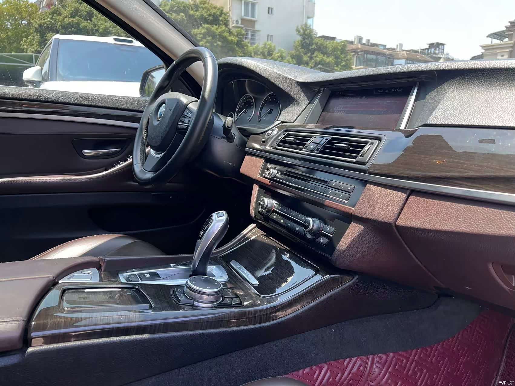 BMW 5 Series, 2016 16