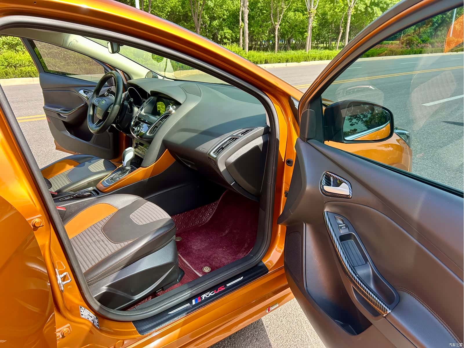 Ford Focus, 2016 16