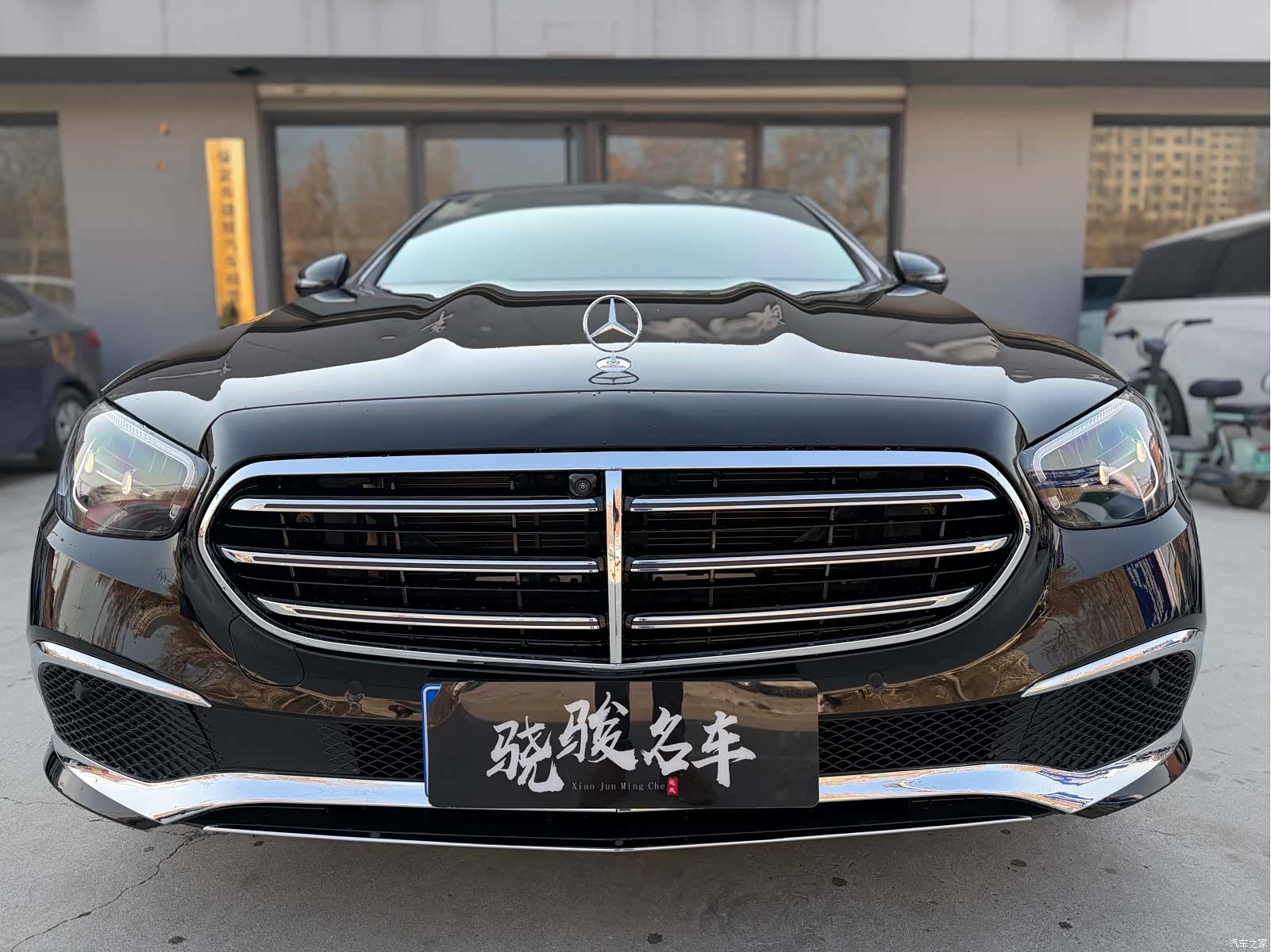 Mercedes-Benz E-Class, 2022 2