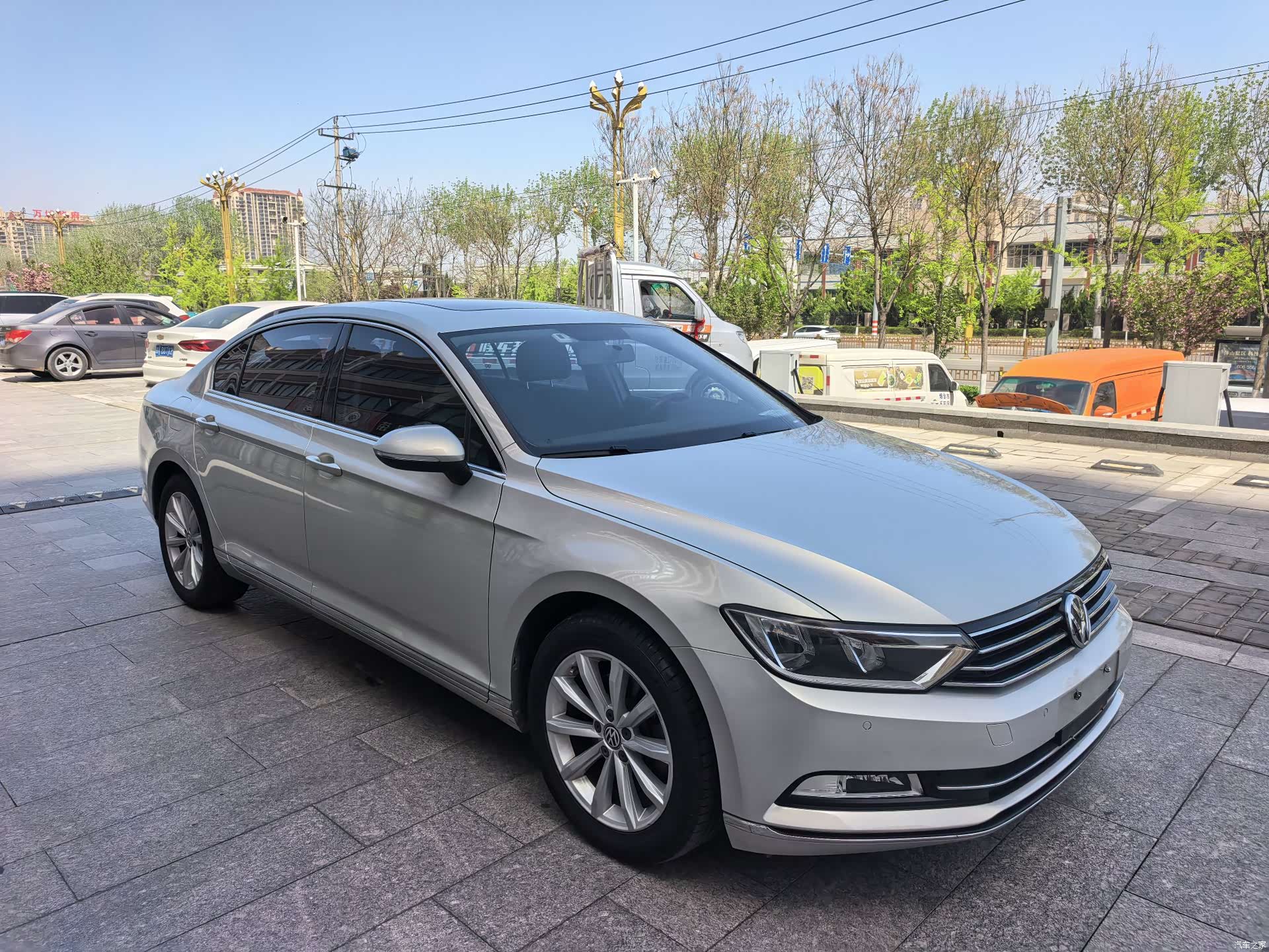 Volkswagen Magotan, 2017 3