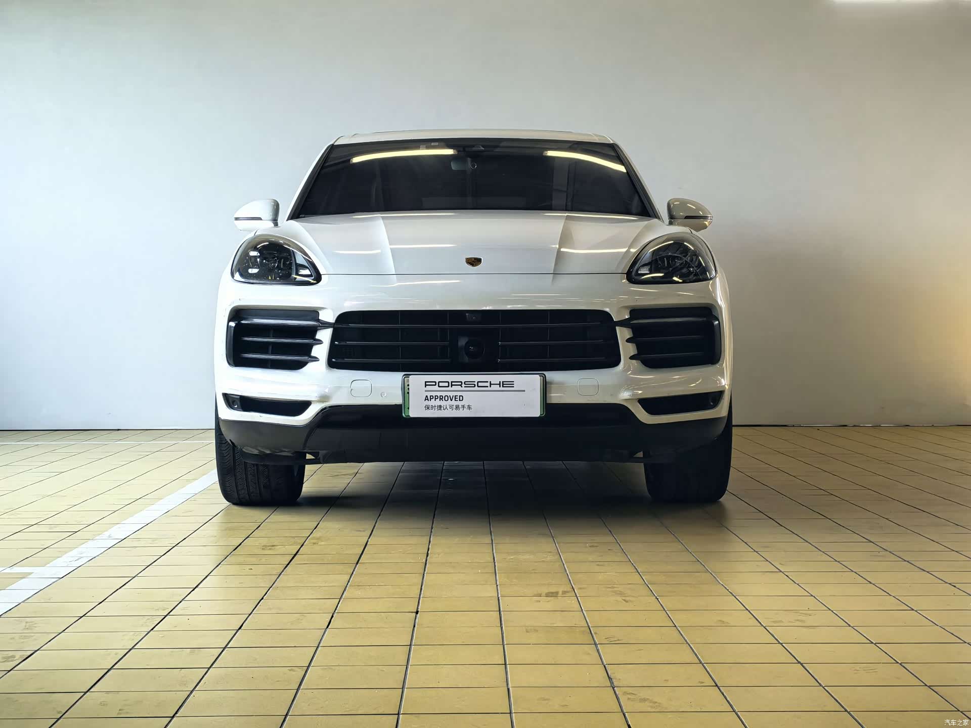 Porsche Cayenne, 2023 2