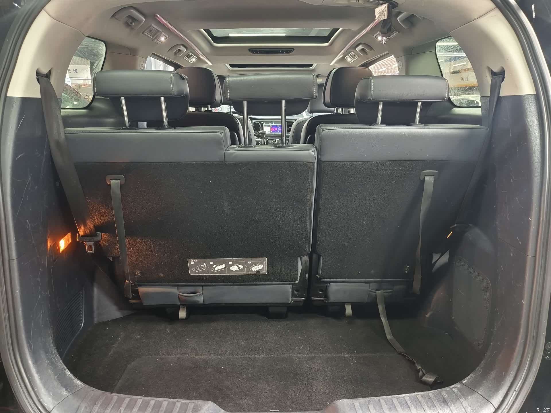 Trumpchi M8, 2019 12