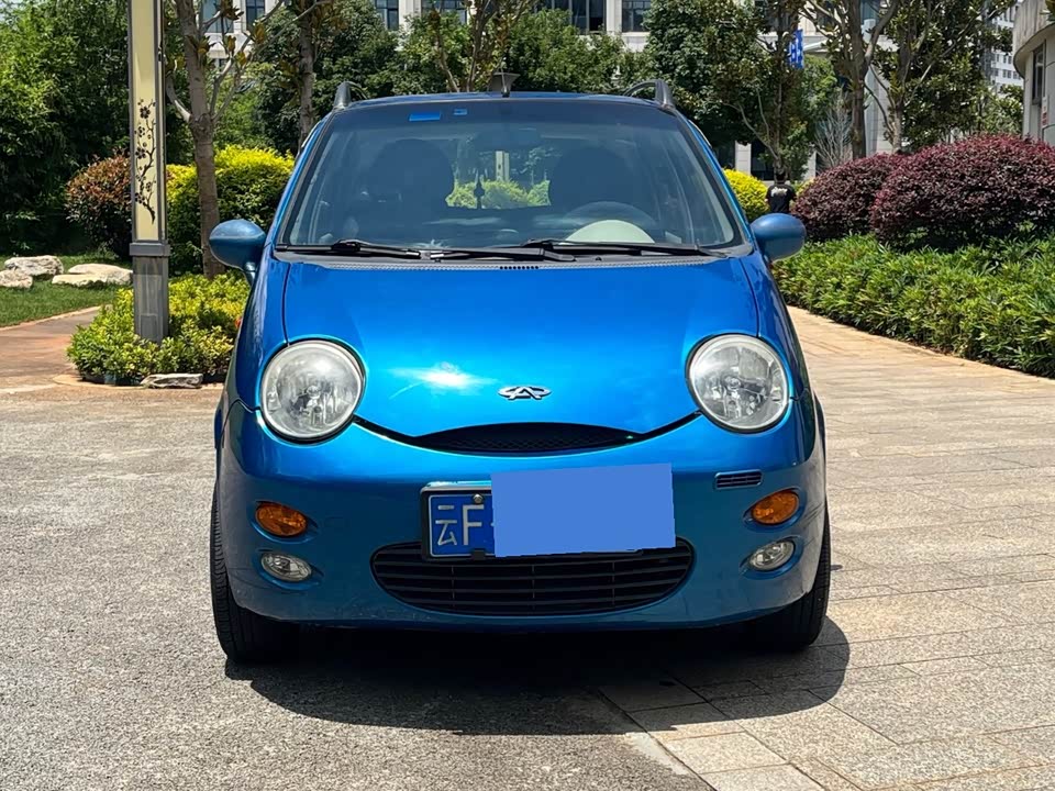 Chery QQ3 Chery QQ3
