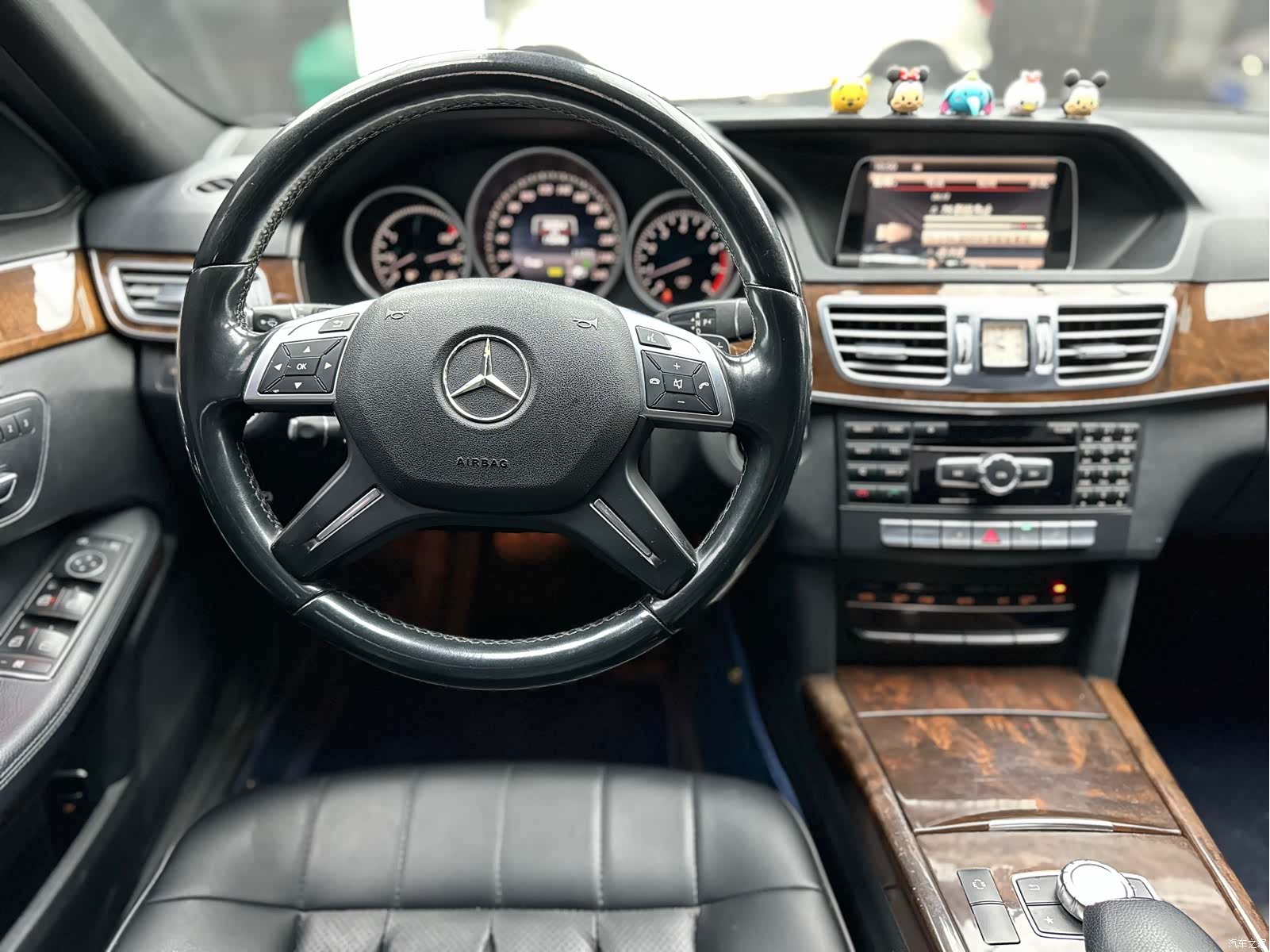 Mercedes-Benz E-Class, 2014 13