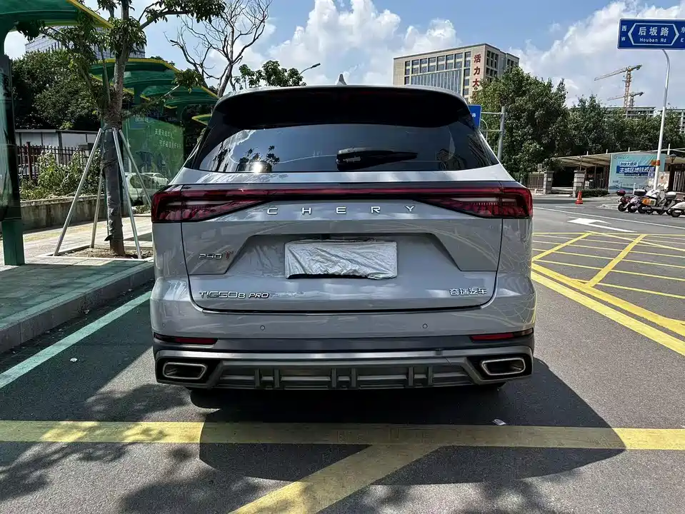 Chery Tiggo 8 PRO