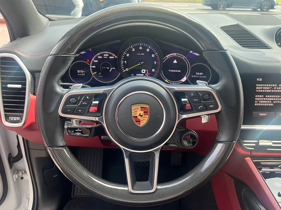 Porsche Cayenne Porsche Cayenne