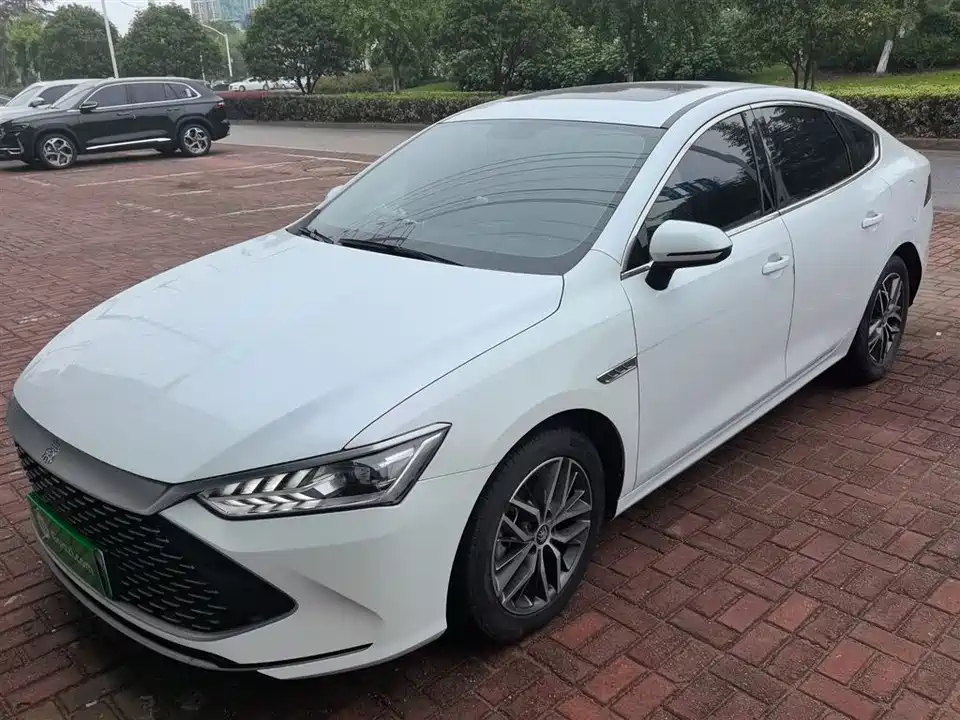 BYD Qin Yuan